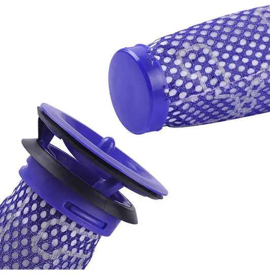 Dyson V7 V8 Vacuum Pre-Filter & HEPA Post-Filter Set